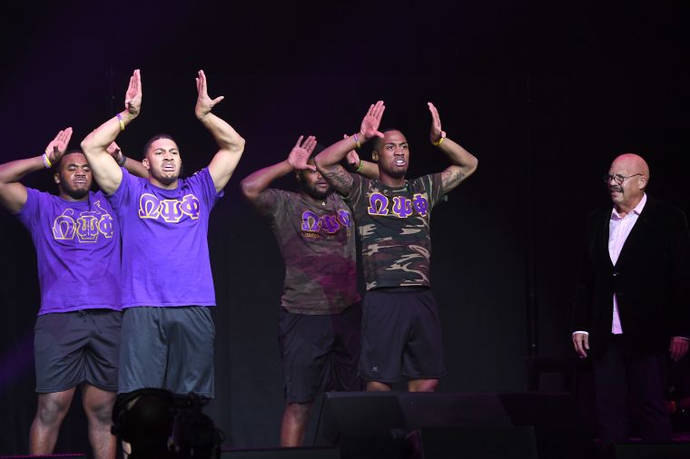 2018 Urban One Honors - Show