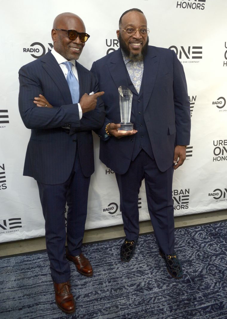 Behind The Scenes At Urban One Honors