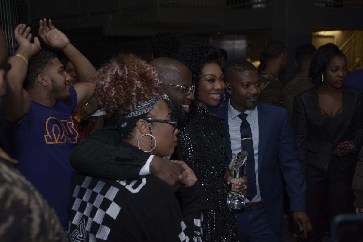 Behind The Scenes At Urban One Honors