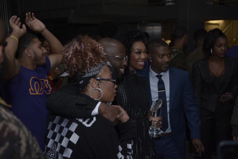 Behind The Scenes At Urban One Honors