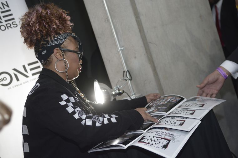 Behind The Scenes At Urban One Honors