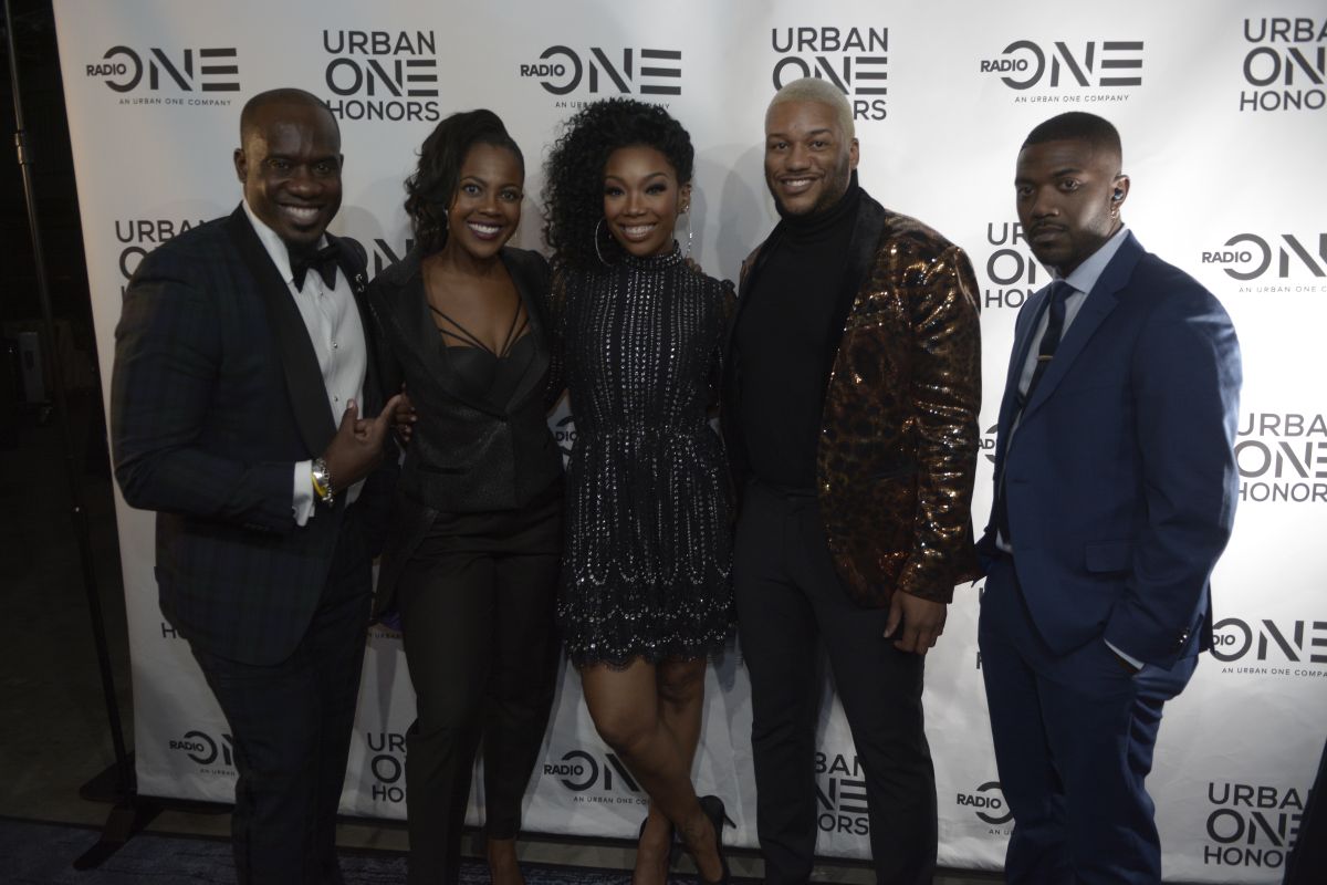 Behind The Scenes At Urban One Honors