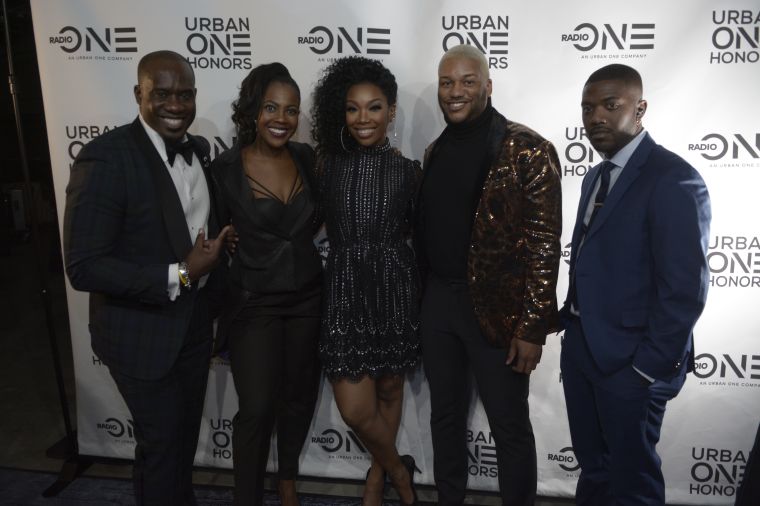 Behind The Scenes At Urban One Honors