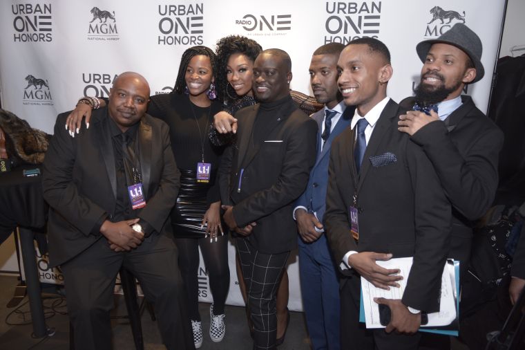 Behind The Scenes At Urban One Honors