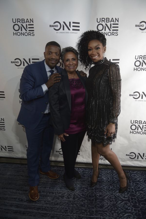 Behind The Scenes At Urban One Honors