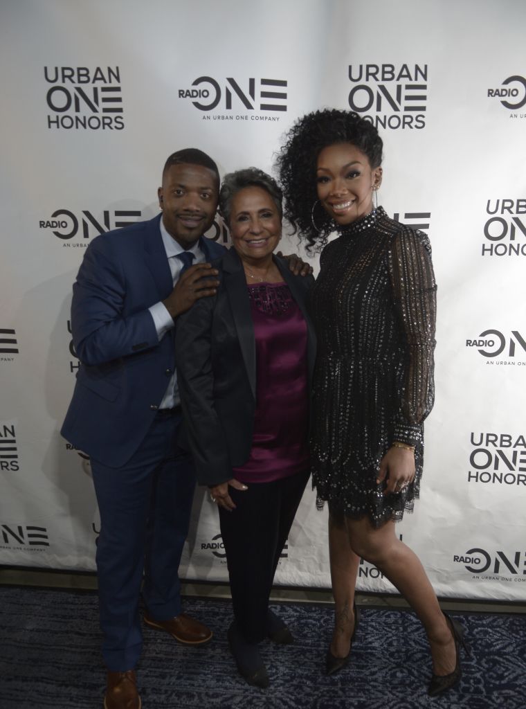 Behind The Scenes At Urban One Honors