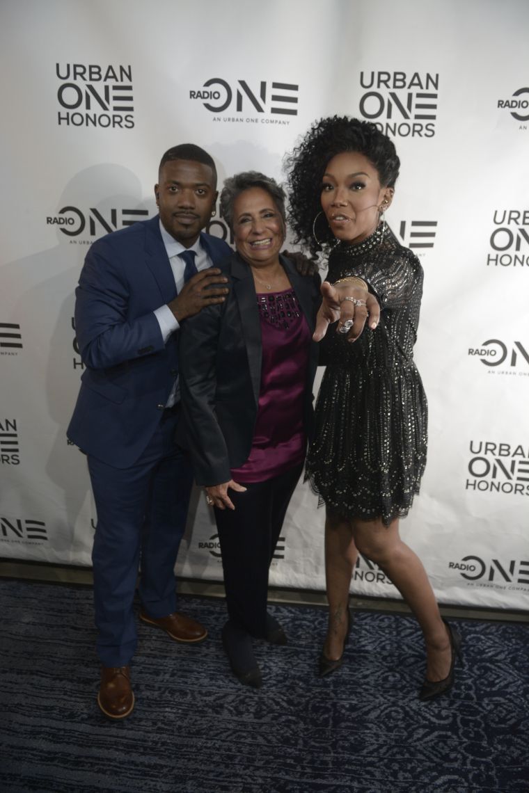 Behind The Scenes At Urban One Honors