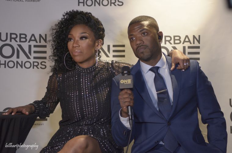 Behind The Scenes At Urban One Honors