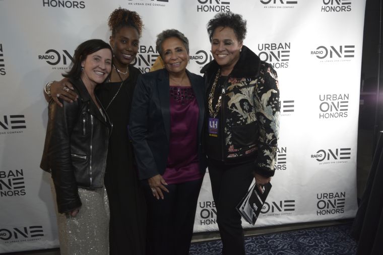 Behind The Scenes At Urban One Honors