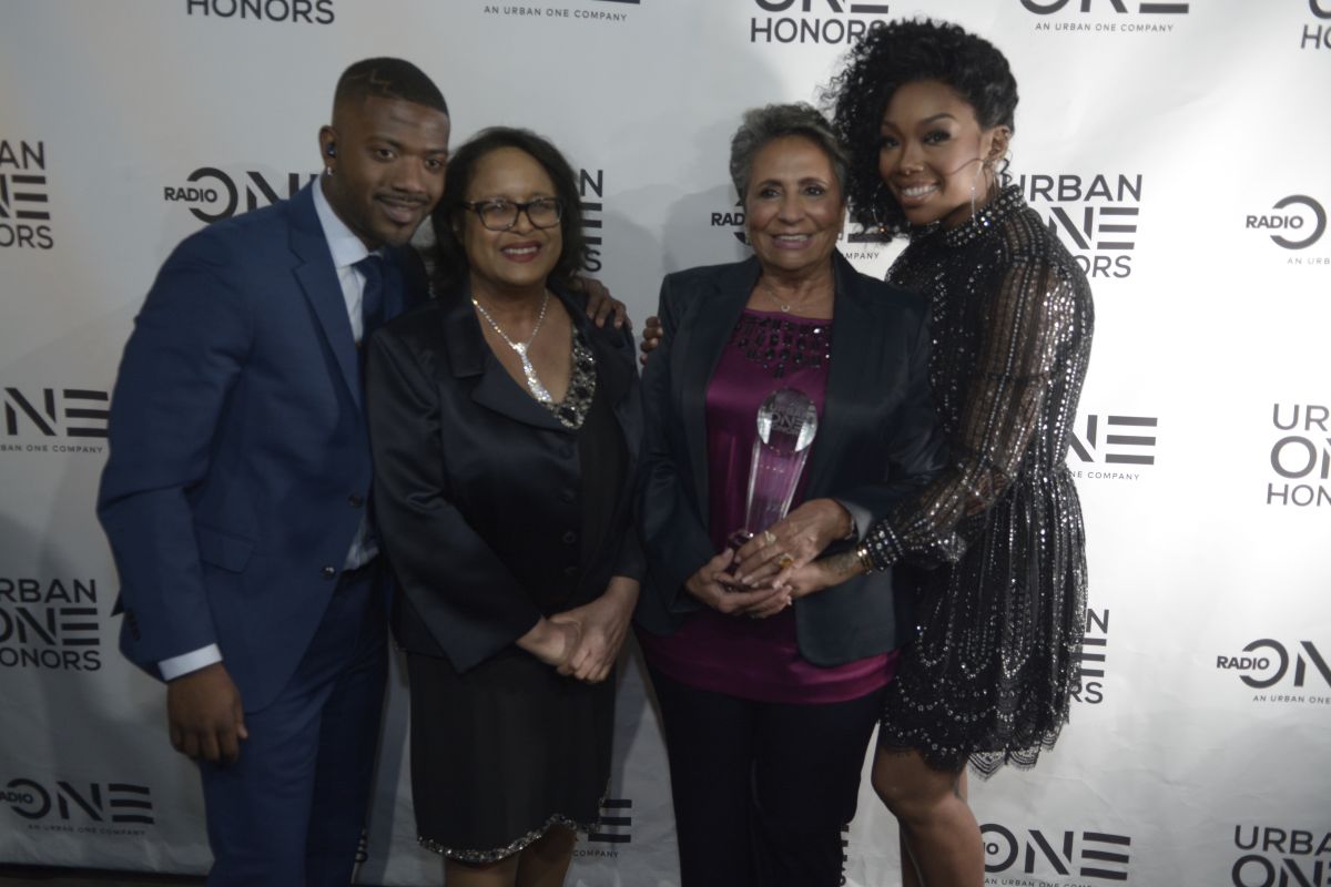 Behind The Scenes At Urban One Honors