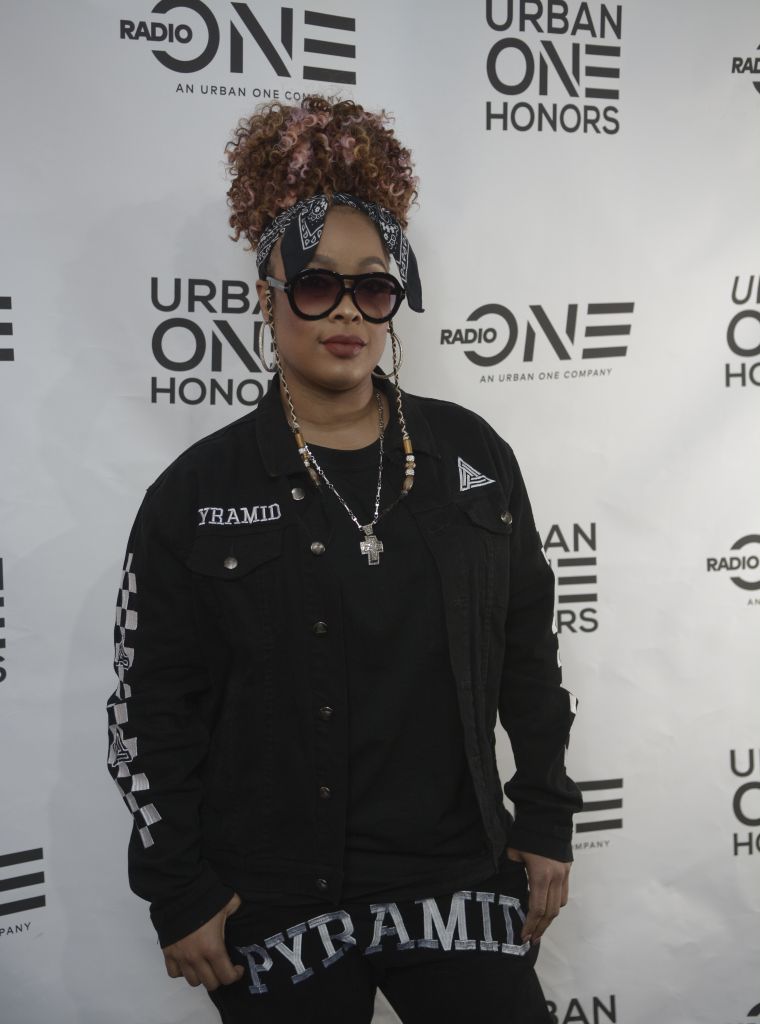 Behind The Scenes At Urban One Honors