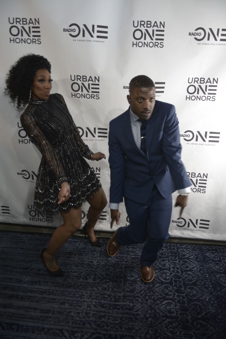 Behind The Scenes At Urban One Honors