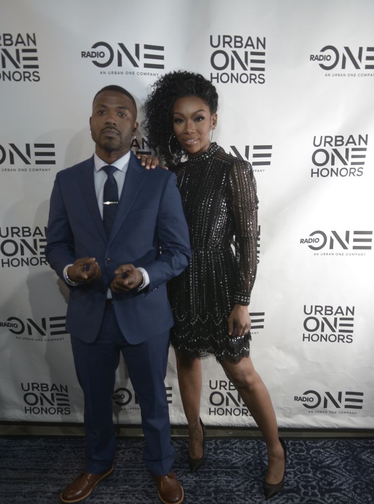 Behind The Scenes At Urban One Honors