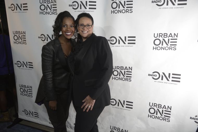 Behind The Scenes At Urban One Honors