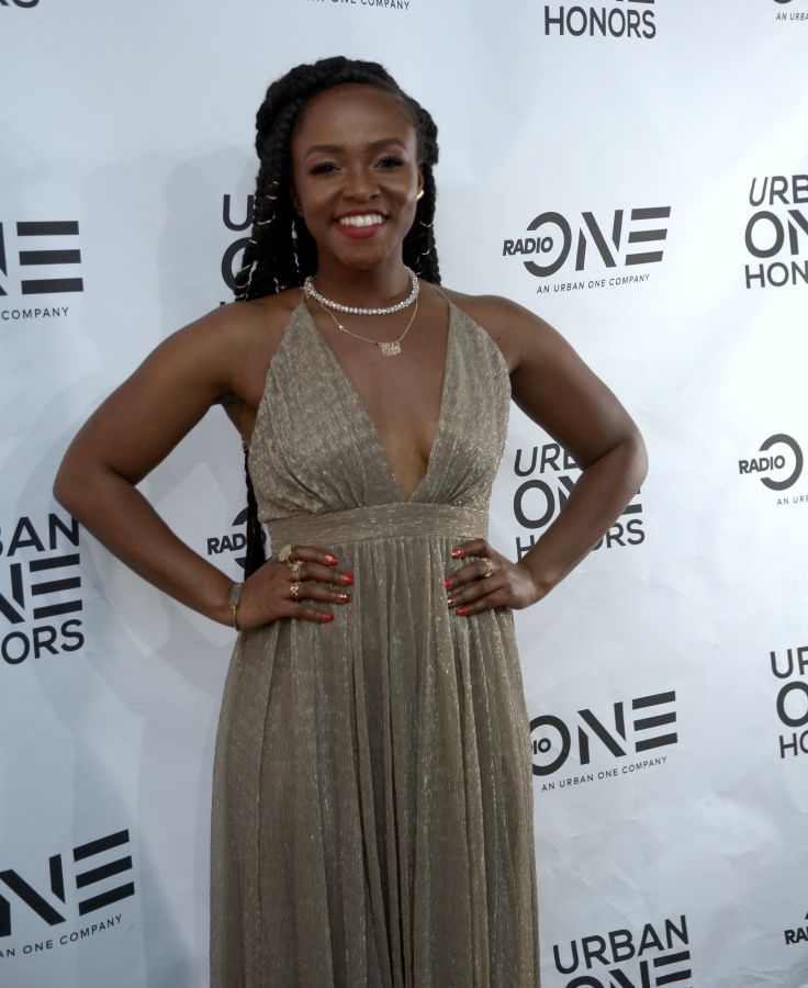 Behind The Scenes At Urban One Honors