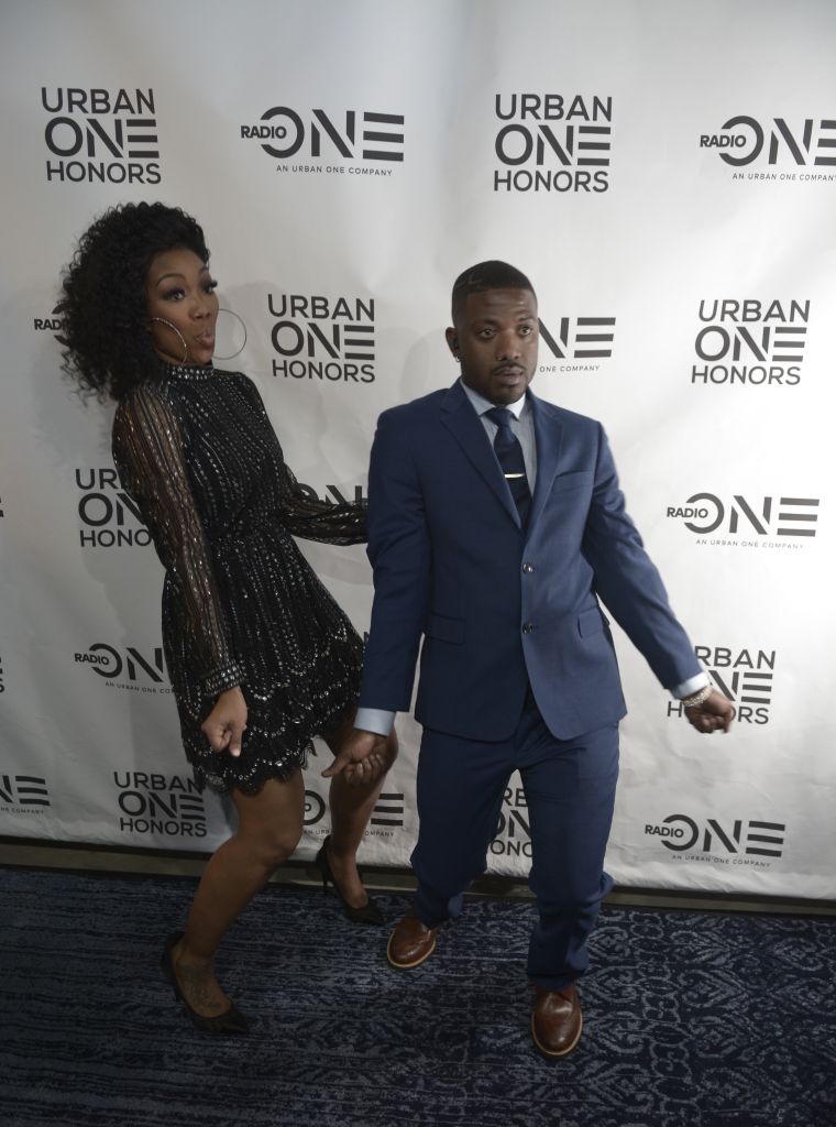Behind The Scenes At Urban One Honors