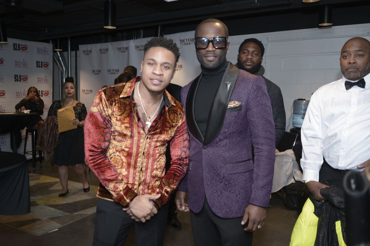 Behind The Scenes At Urban One Honors