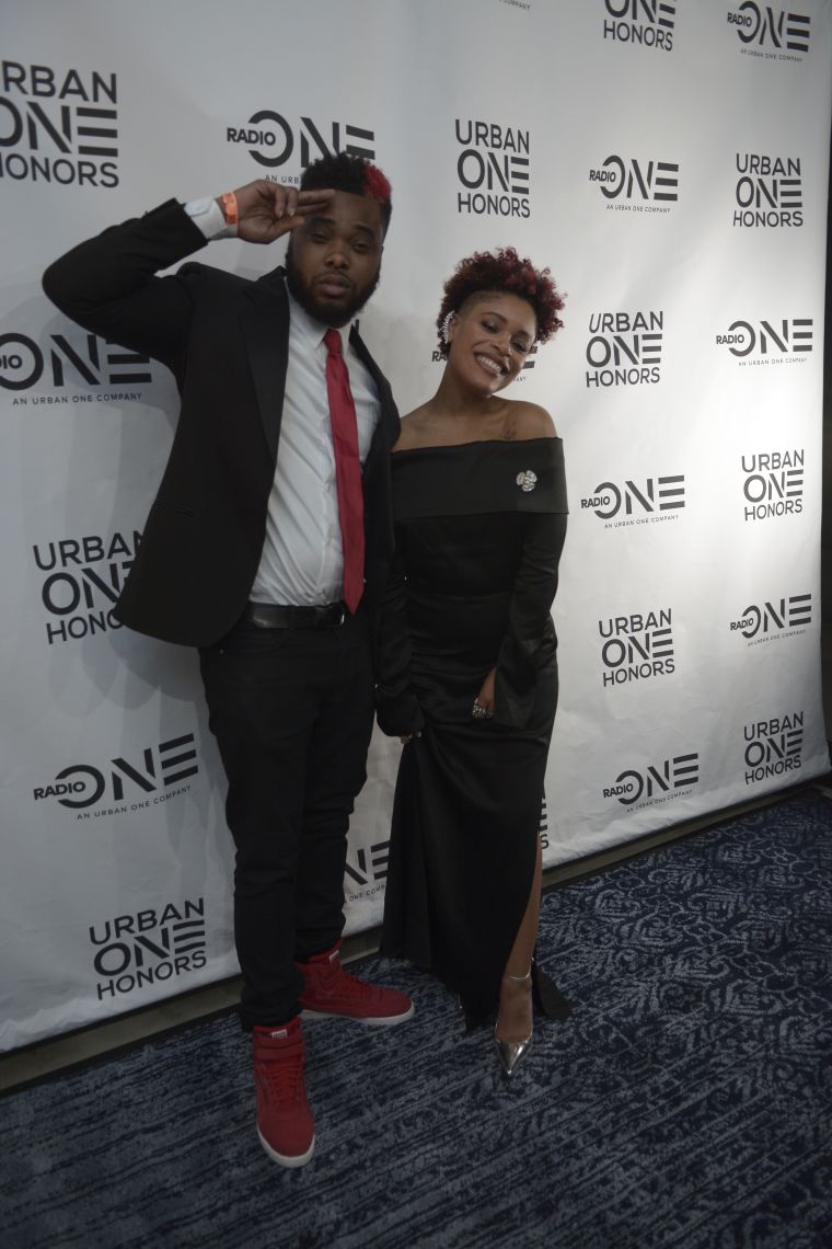 Behind The Scenes At Urban One Honors