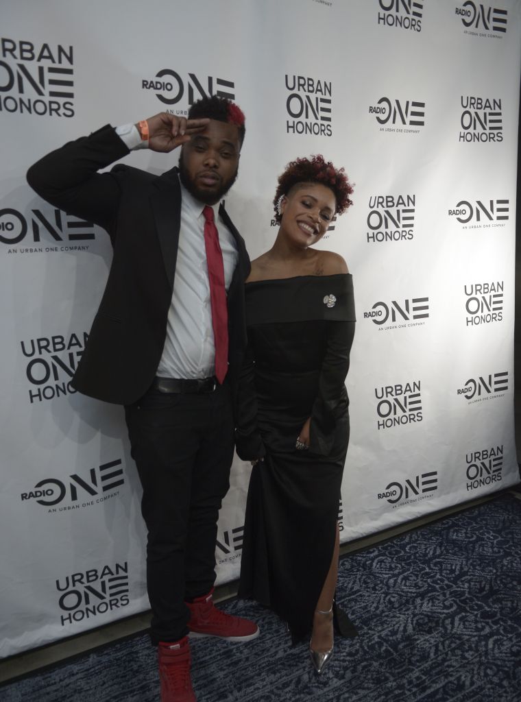 Behind The Scenes At Urban One Honors
