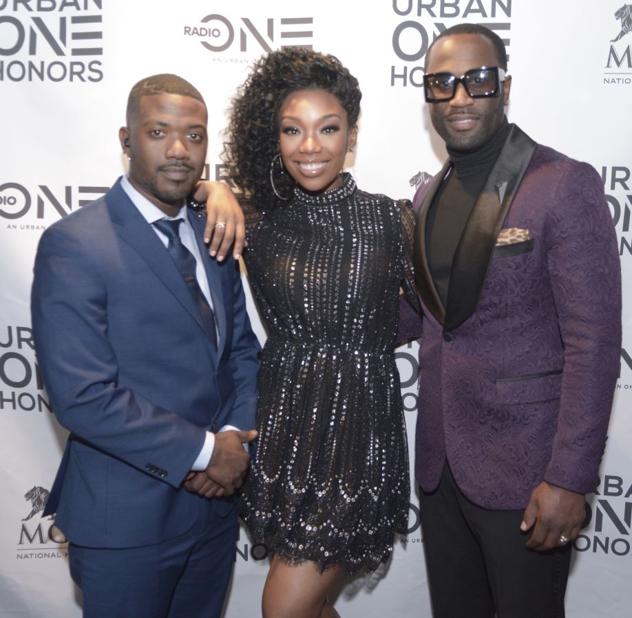 Behind The Scenes At Urban One Honors