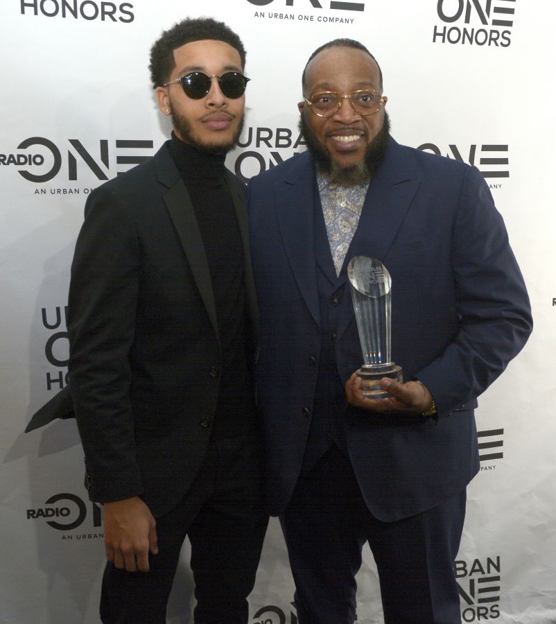 Behind The Scenes At Urban One Honors