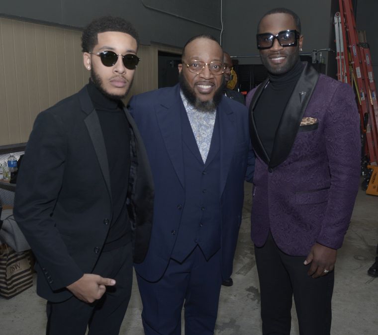 Behind The Scenes At Urban One Honors