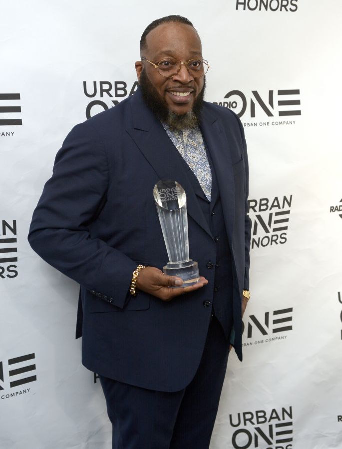 Behind The Scenes At Urban One Honors