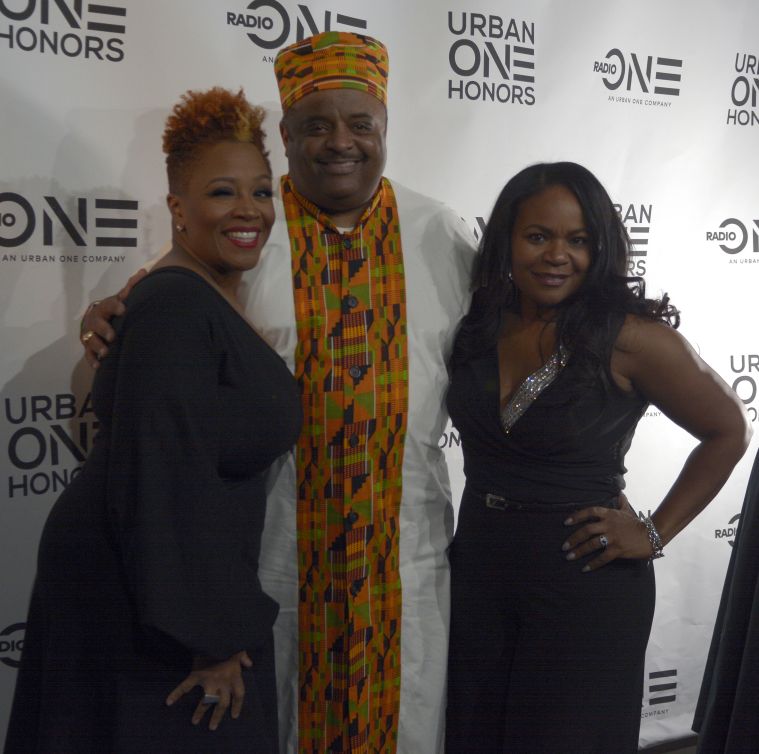 Behind The Scenes At Urban One Honors