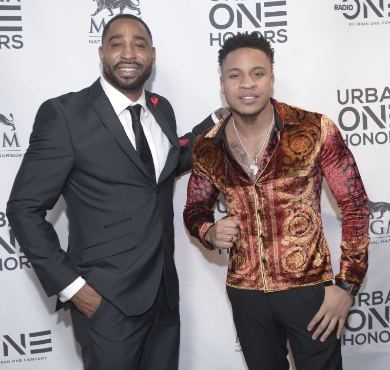 Behind The Scenes At Urban One Honors