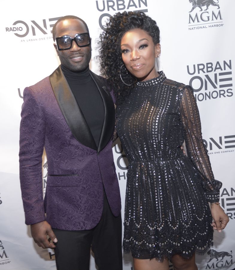 Behind The Scenes At Urban One Honors