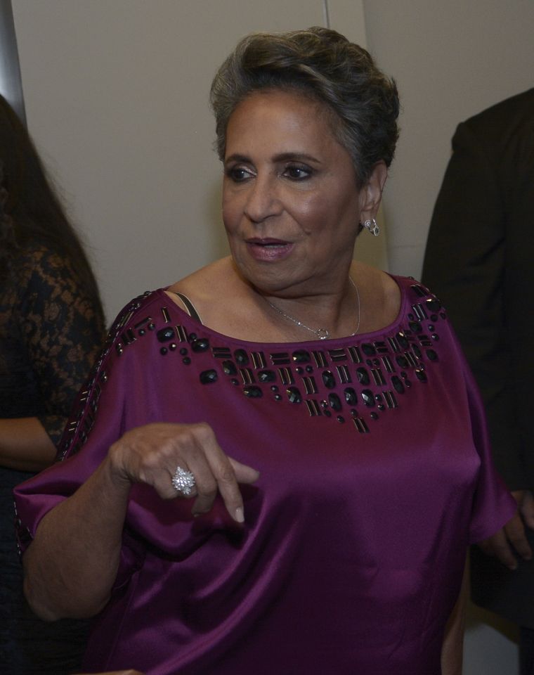 Behind The Scenes At Urban One Honors