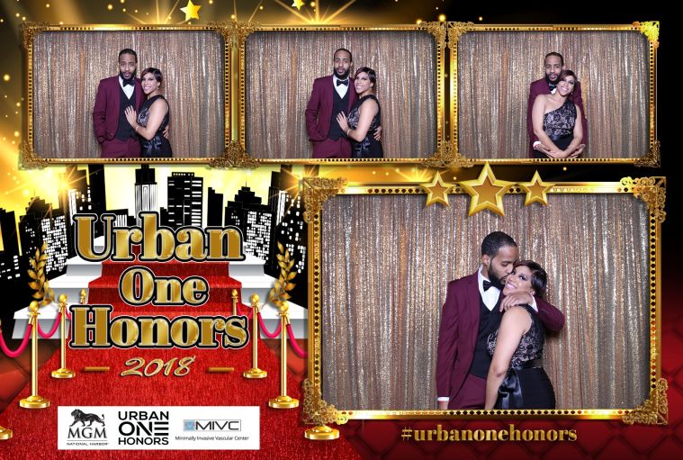 Check Out The Great Moments At The Urban One Honors Photo Booth