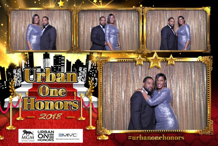 Check Out The Great Moments At The Urban One Honors Photo Booth