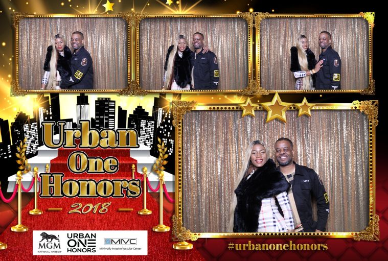 Check Out The Great Moments At The Urban One Honors Photo Booth