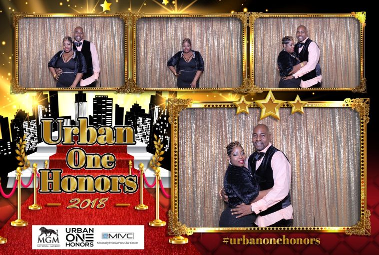 Check Out The Great Moments At The Urban One Honors Photo Booth
