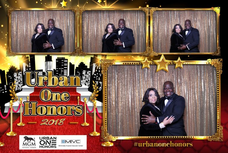 Check Out The Great Moments At The Urban One Honors Photo Booth
