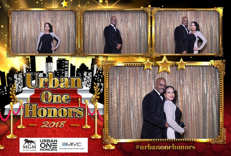 Check Out The Great Moments At The Urban One Honors Photo Booth