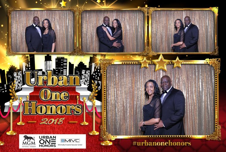 Check Out The Great Moments At The Urban One Honors Photo Booth