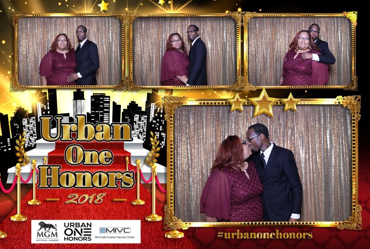 Check Out The Great Moments At The Urban One Honors Photo Booth