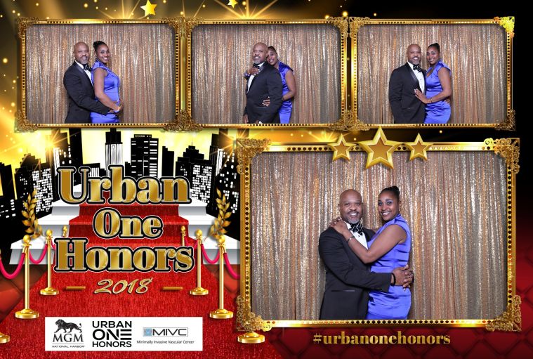 Check Out The Great Moments At The Urban One Honors Photo Booth