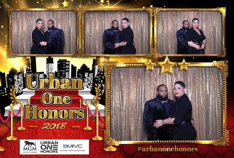 Check Out The Great Moments At The Urban One Honors Photo Booth