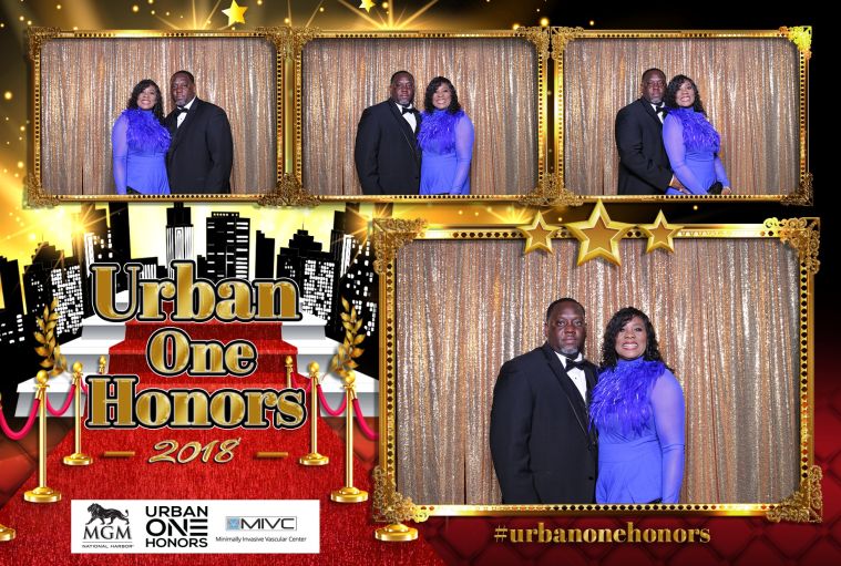 Check Out The Great Moments At The Urban One Honors Photo Booth
