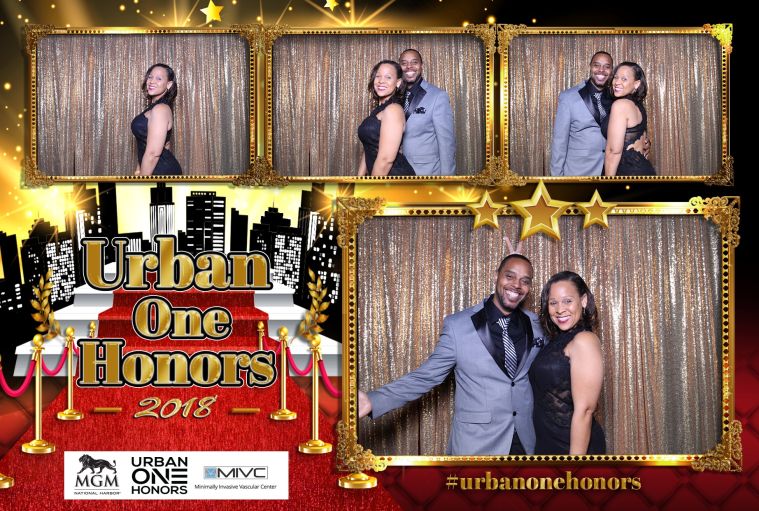 Check Out The Great Moments At The Urban One Honors Photo Booth