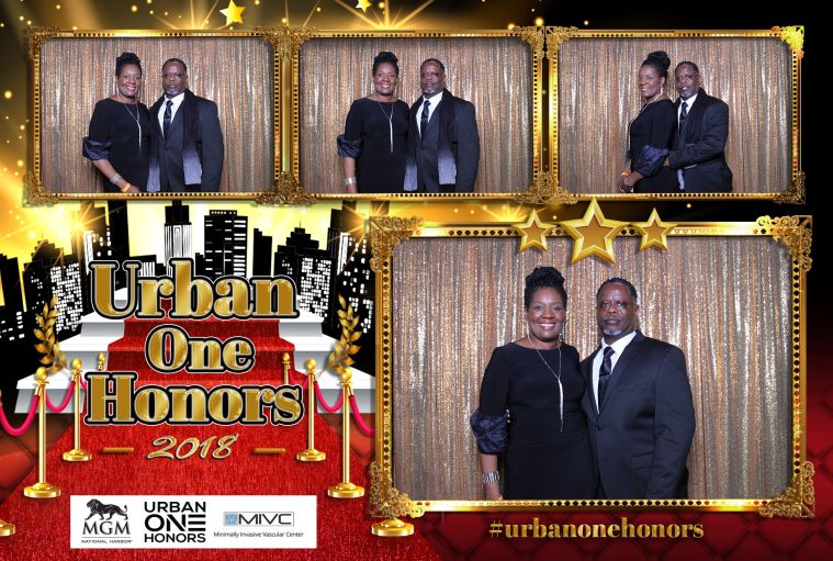 Check Out The Great Moments At The Urban One Honors Photo Booth
