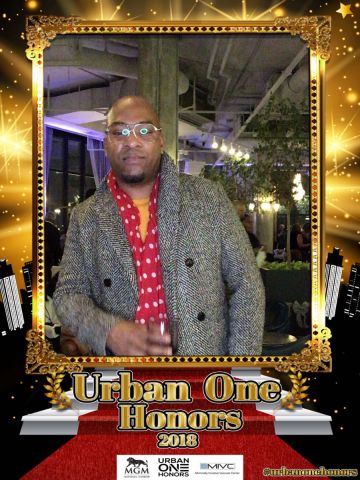 Urban One Honors IPad Photo Booth