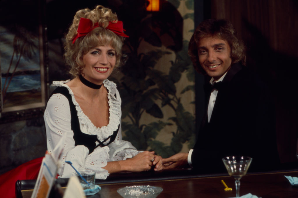 Penny Marshall, Barry Manilow Appearing On 'The Barry Manilow Special'