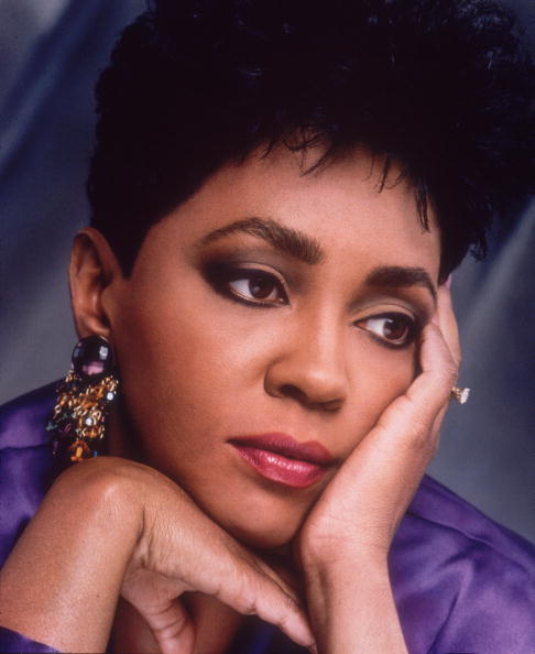 Anita Baker