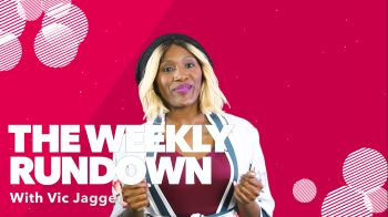 The Weekly Rundown With Vic Jagger