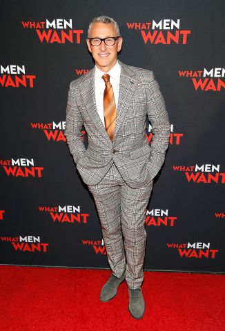 Taraji P. Henson at 'What Men Want' Special Washington DC Screening