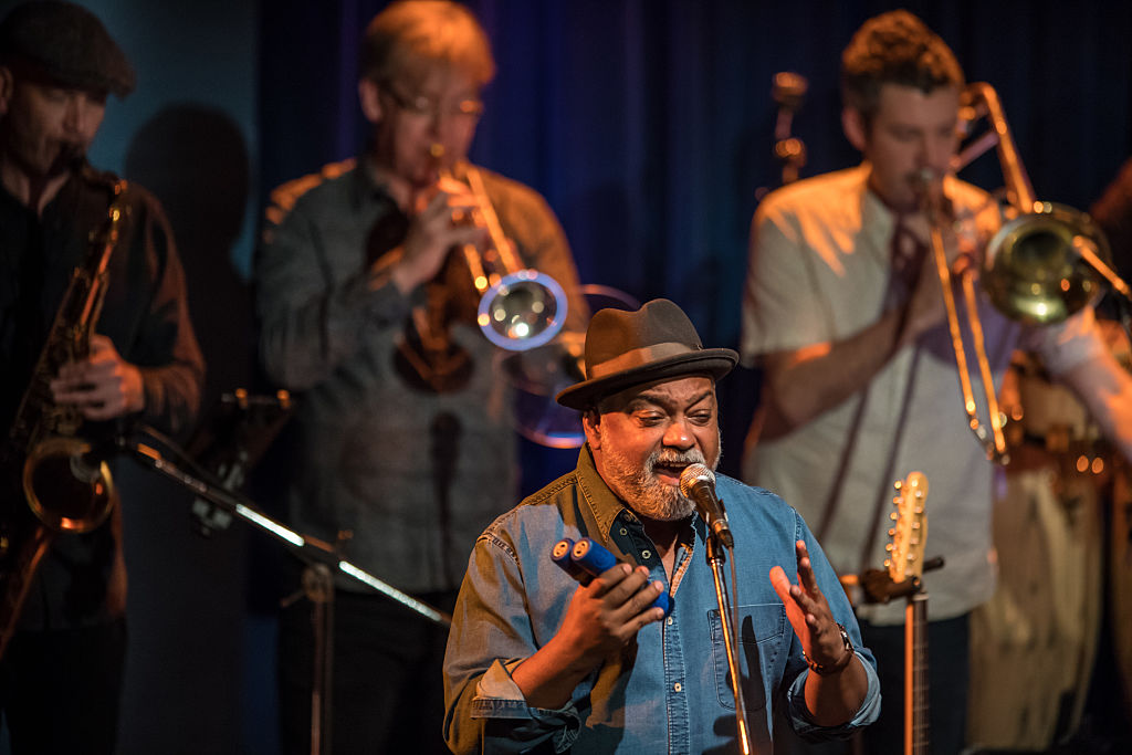 Incognito Perform In Milan